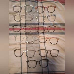 Pair Eyewear Toppers- Reese